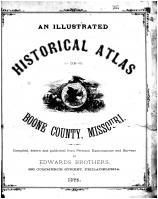 Boone County 1875 